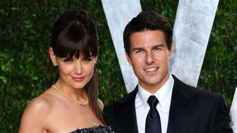 was katie holmes offered money for her marriage to tom cruise the arrangement raises some