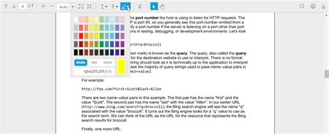 Text Markup Annotation Asp Net Webforms Pdf Viewer Syncfusion