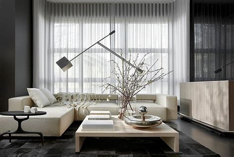 Modern Row House By Lukas Machnik Interior Design On Behance
