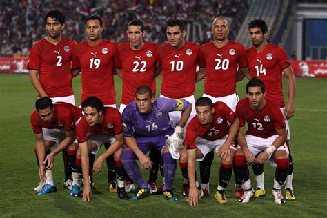 Egypt Named Best Arab Football Nation By Fifa Arabian Business