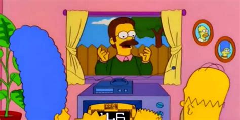 Movie Zone 😄😃😦 The Simpsons 10 Funniest Ned Flanders Memes Only True