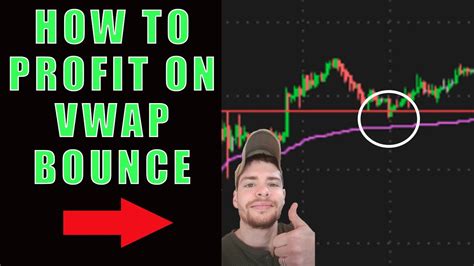 How I Make Money From The Vwap Bounce Day Trading Strategy Breakdown