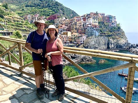 Planning A Trip To The Cinque Terre Euro Travel Coach