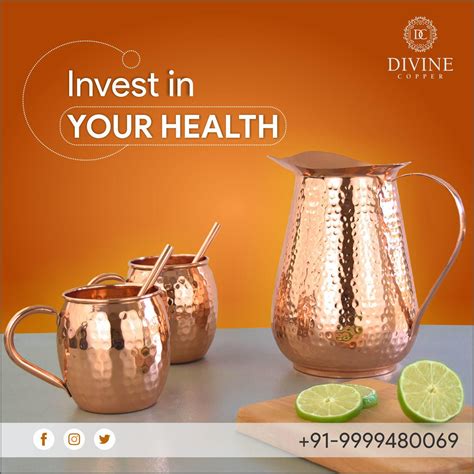 Buy Copper Product Means To Invest In Your Health Buy Online