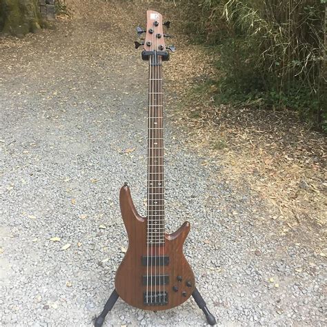 Ibanez SDGR SRT 905 DX 5 String Bass Guitar Pre Owned Reverb