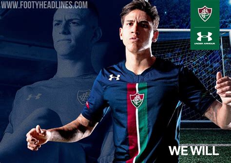 Maybe you would like to learn more about one of these? Under Armour Fluminense 2019 Ausweichtrikot veröffentlicht ...