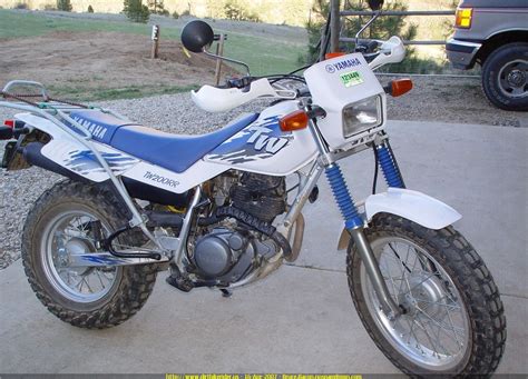 If you're in the market for a new or used dual sport motorcycle, motorsportsuniverse.com has hundreds of models for sale from such leading. Yamaha TW200 | | BestBeginnerMotorcycles