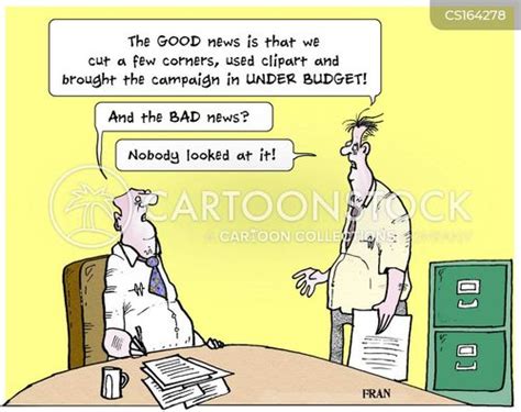 Budget Cartoons And Comics Funny Pictures From Cartoonstock