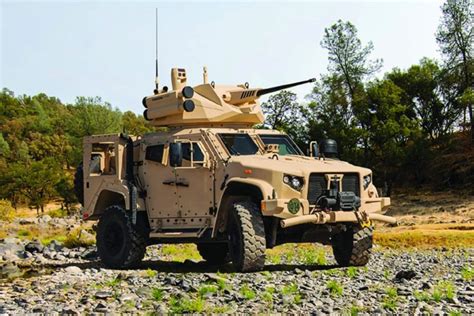 Oshkosh Defense Receives Million Order For More Jltvs As The Follow On Contract Proposal