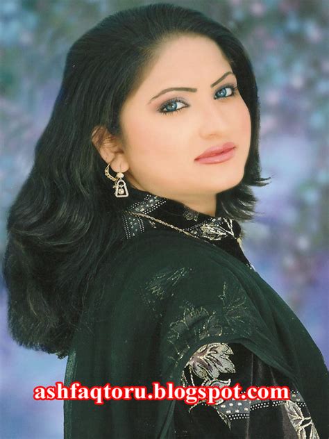 7 Colors Production Pashto Cds Tv And Telefilm Actress Salma Shah