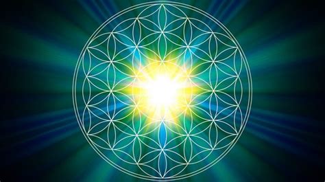 Flower Of Life Meaning And Symbolism Explained Uniguide