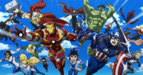 We must take into consideration the amount of pressure toei animation is undergoing right now including the global pandemic. Marvel Future Avengers Season 2 Confirms Disney+ Release Date