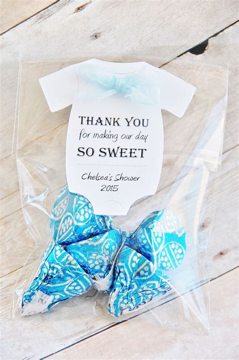Thank You Notes For Baby Shower Favors Editable Floral Baby Shower