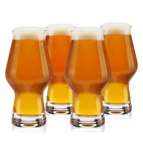 Ipa Beer Glasses Set Of 4 By True Pack Of 1 Kroger
