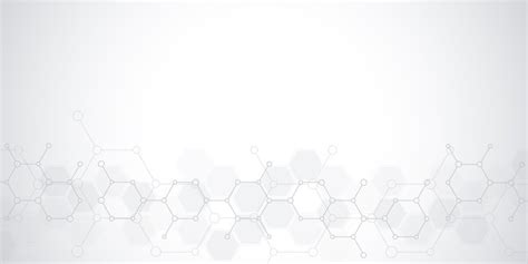Science Background Hd White