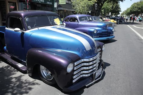 ‘back To The Street Car Show Brings Thousands Downtown Photo Gallery