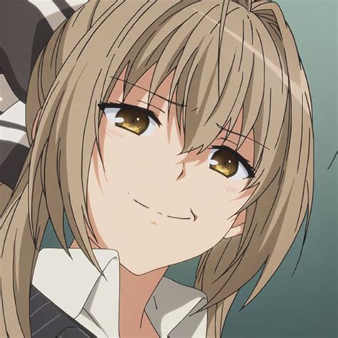 Smug Isuzu Smug Anime Face Know Your Meme