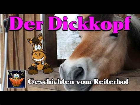 Die seite ist trotz des großen angebots sehr übersichtlich aufgebaut. Reiterhofgeschichten - Der Dickkopf ♥ Hörbuch ♥ Kostenlos ...