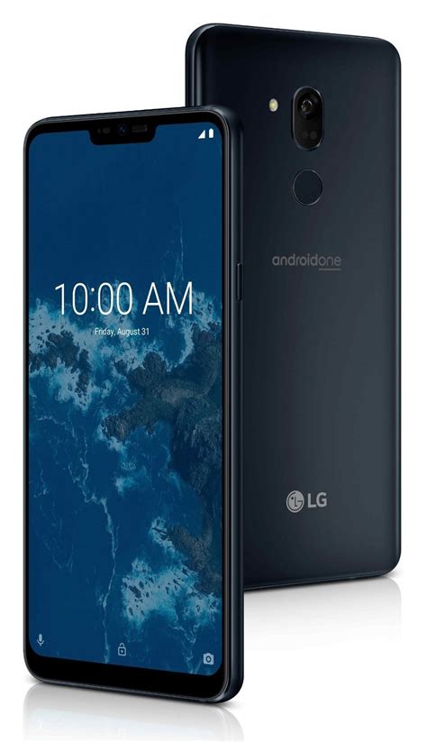 Lg Announces Two New Phones Including Its First Android One Handset