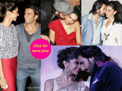 A Look At Deepika Padukone And Ranveer Singhs Pda Moments View Pics Bollywood News And Gossip