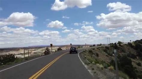 Hogsback Utah Highway 12 Youtube