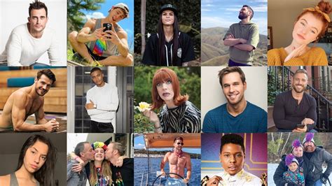 Postgay™ Lgbtq Influencers By Gay Ad Network Youtube