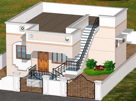 Simply click and drag your cursor to draw your walls. INDIAN HOMES - HOUSE PLANS - HOUSE DESIGNS - 775 SQ. FT ...