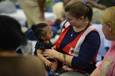 Red Cross Assistance Program Relaunched For Harvey Victims