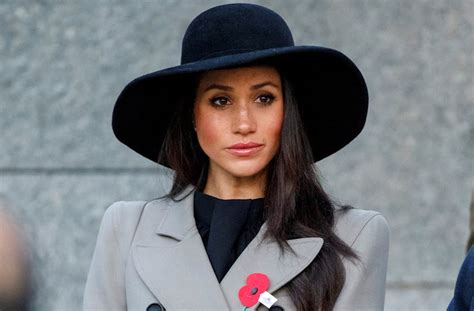 Meghan Markle Will Not Have A Maid Of Honor Palace Confirms