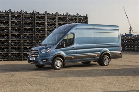 Ford Chases Sprinter Market With Uprated 5000kg Transit Routeone