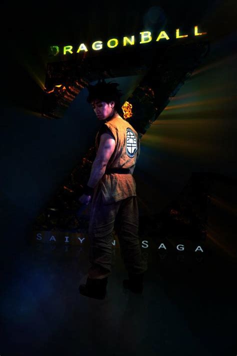 It spans from episodes 1 through 39 in the original japanese anime and funimation dub, and episodes 1 through 28 in the original dub. Fanmade Live Action Dragon Ball Z : Saiyan Saga
