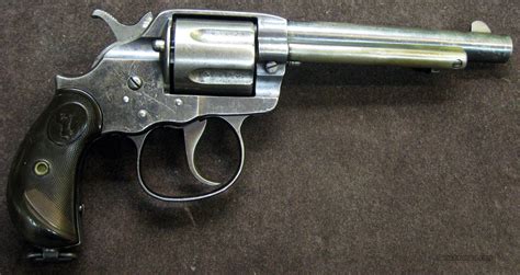 Colt 1902 Double Action Revolver 45colt For Sale