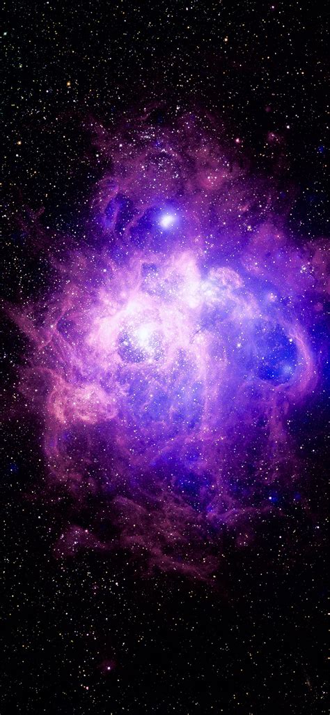Galaxy Iphone Wallpapers From Chandra X Ray Observatory