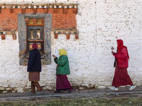 Jampa Lhakhang Bhutan