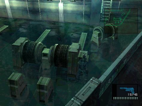 Metal Gear Solid 2 Substance Old Games Download