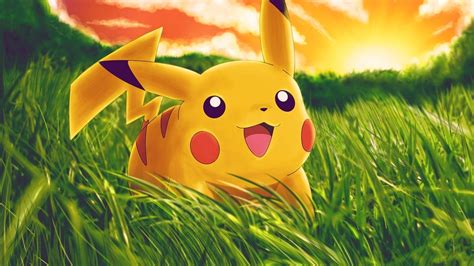 It can refer to items, humans and nonhumans that are charming, vulnerable, shy. Pikachu HD Wallpaper (81+ images)