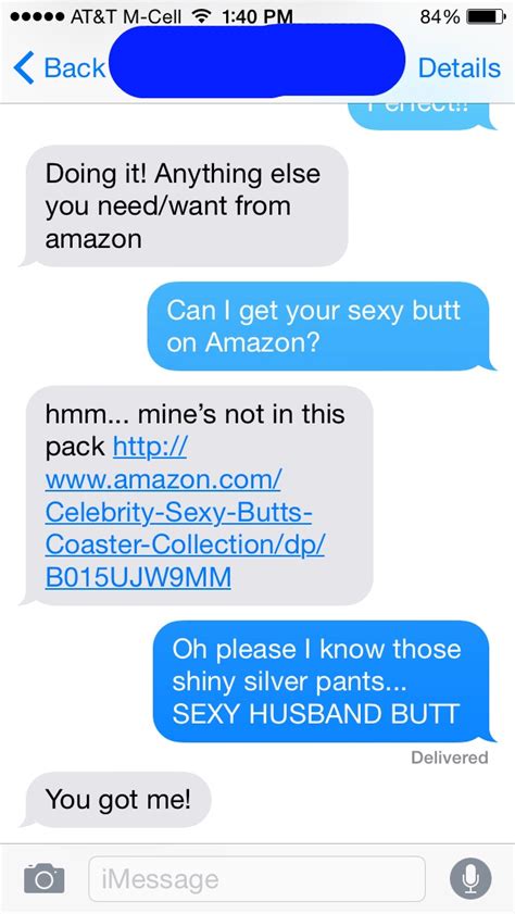 what sexting looks like when you re a married couple sheknows