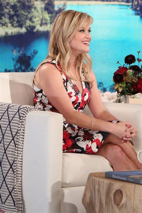 Reese Witherspoon Admits She Just Doesnt See The Resemblance Between Her And Daughter Ava Ellen
