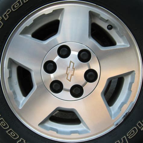 Chevrolet Tahoe 5196ms Oem Wheel 9594489 9594488 Oem Original