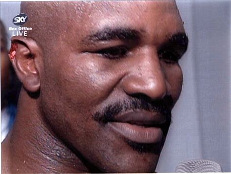 Mike Tyson Evander Holyfield Ii The Story Behind The