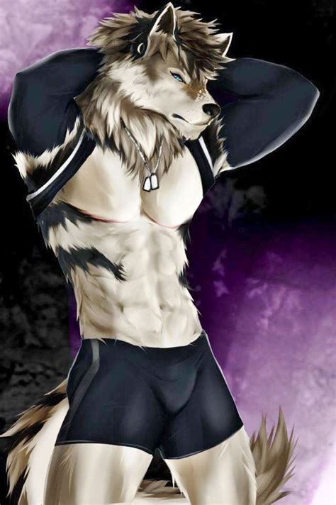 I M Like I M Without You In Cute Anime Guys Male Furry Furry Art
