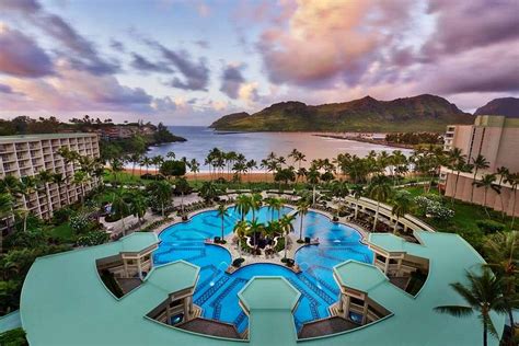 Royal Sonesta Kauai Resort Lihue Updated 2021 Prices And Reviews