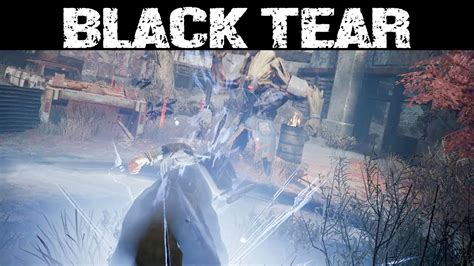 Remnant From The Ashes How To Get Veil Of The Black Tear Mod Absorbs