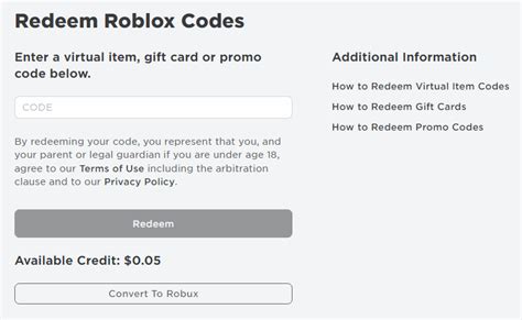 How To Redeem Toy Virtual Item Codes Roblox Support