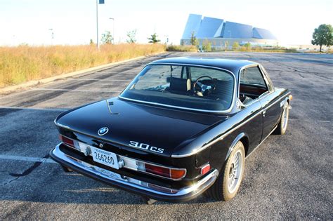 1973 Bmw 30 Cs With 635csi Engine Fetches 75000 At Auction Carscoops
