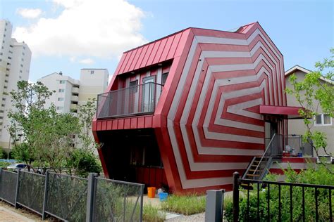 In South Korea Houses With A Sense Of Whimsy The New York Times