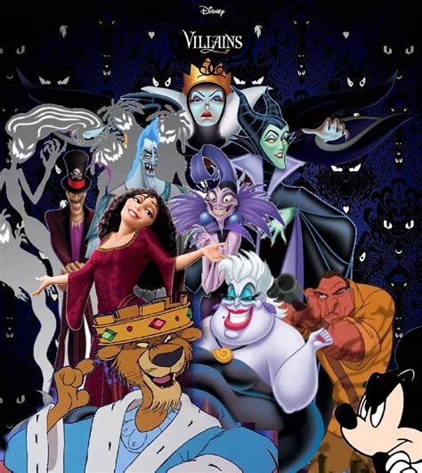 Top 999 Disney Villains Wallpaper Full Hd 4k Free To Use