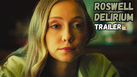 Roswell Delirium Trailer 2023 Ufo Movie Youtube