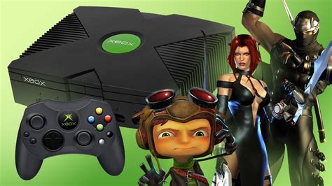 First 13 Original Xbox Games Announced For Xbox One