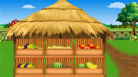 Crazy Little Kids Farm House | Fun Farm Animal Games, Take Care of Farm
